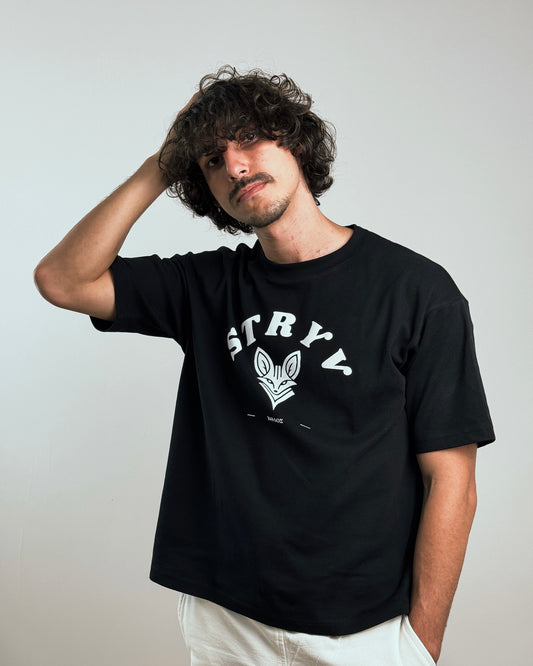 T-shirts Oversize ἆθλος